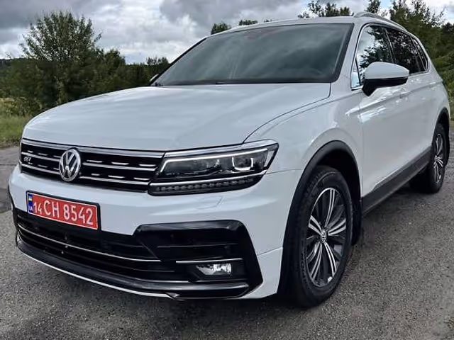 Volkswagen Tiguan - зображення 1