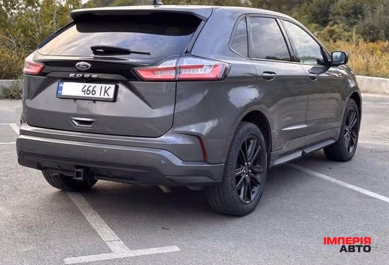 Ford Edge - фото 3