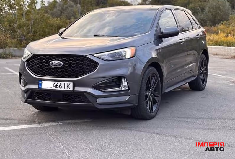 Ford Edge - фото 2