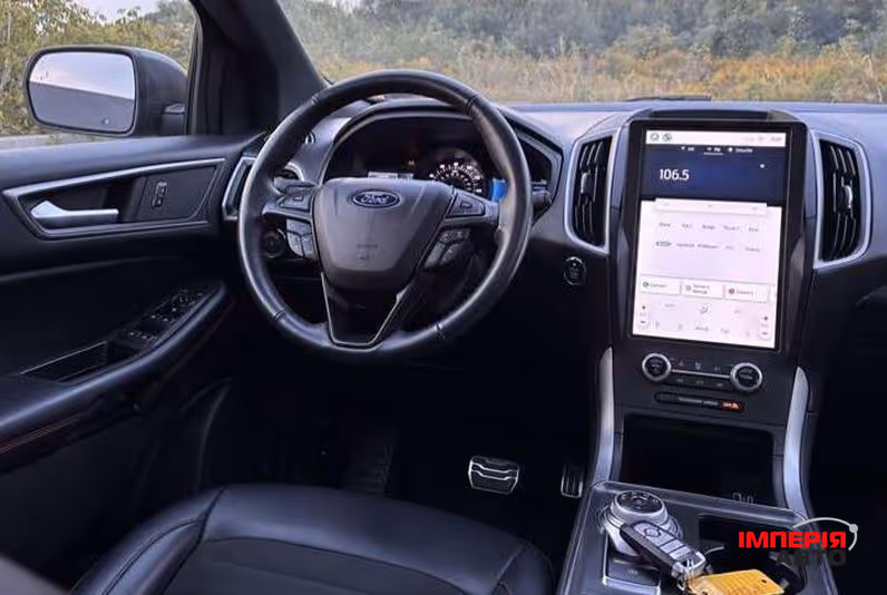 Ford Edge - фото 6