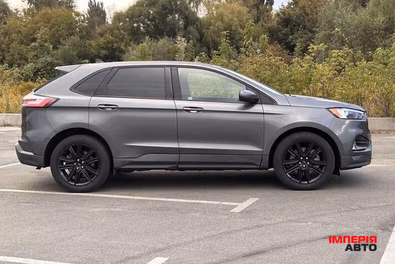 Ford Edge - фото 5