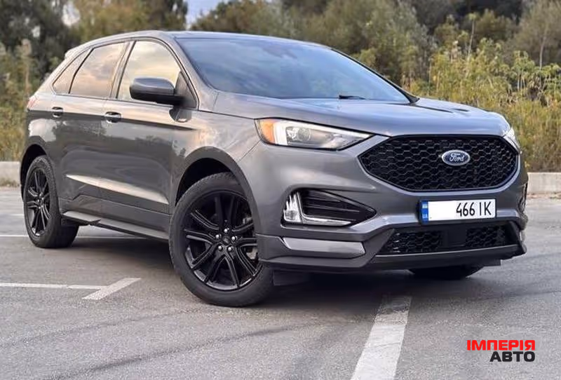 Ford Edge - фото 1