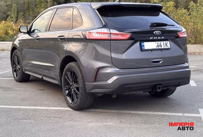 Ford Edge - фото 4