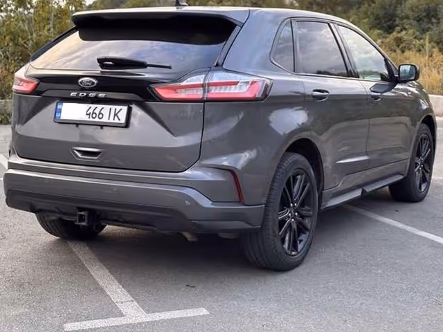 Ford Edge - зображення 3