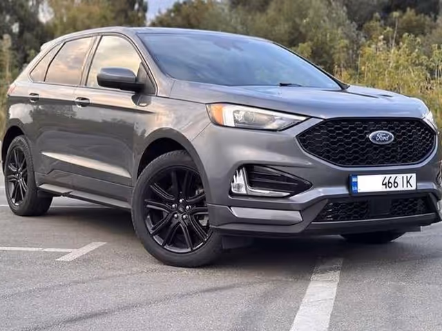 Ford Edge - зображення 1