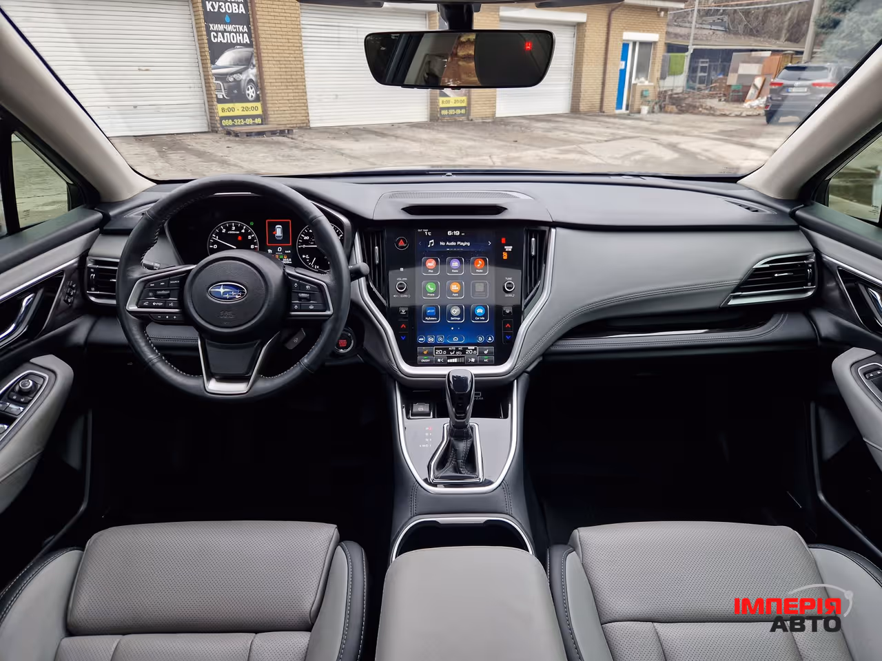 Subaru Outback - фото 36