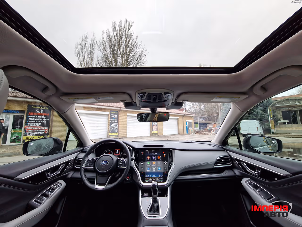 Subaru Outback - фото 35