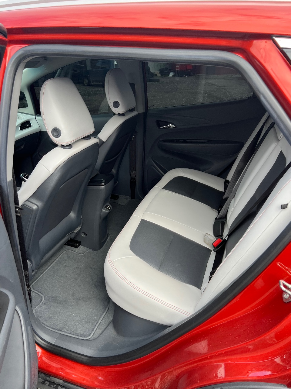 Chevrolet Bolt - фото 9