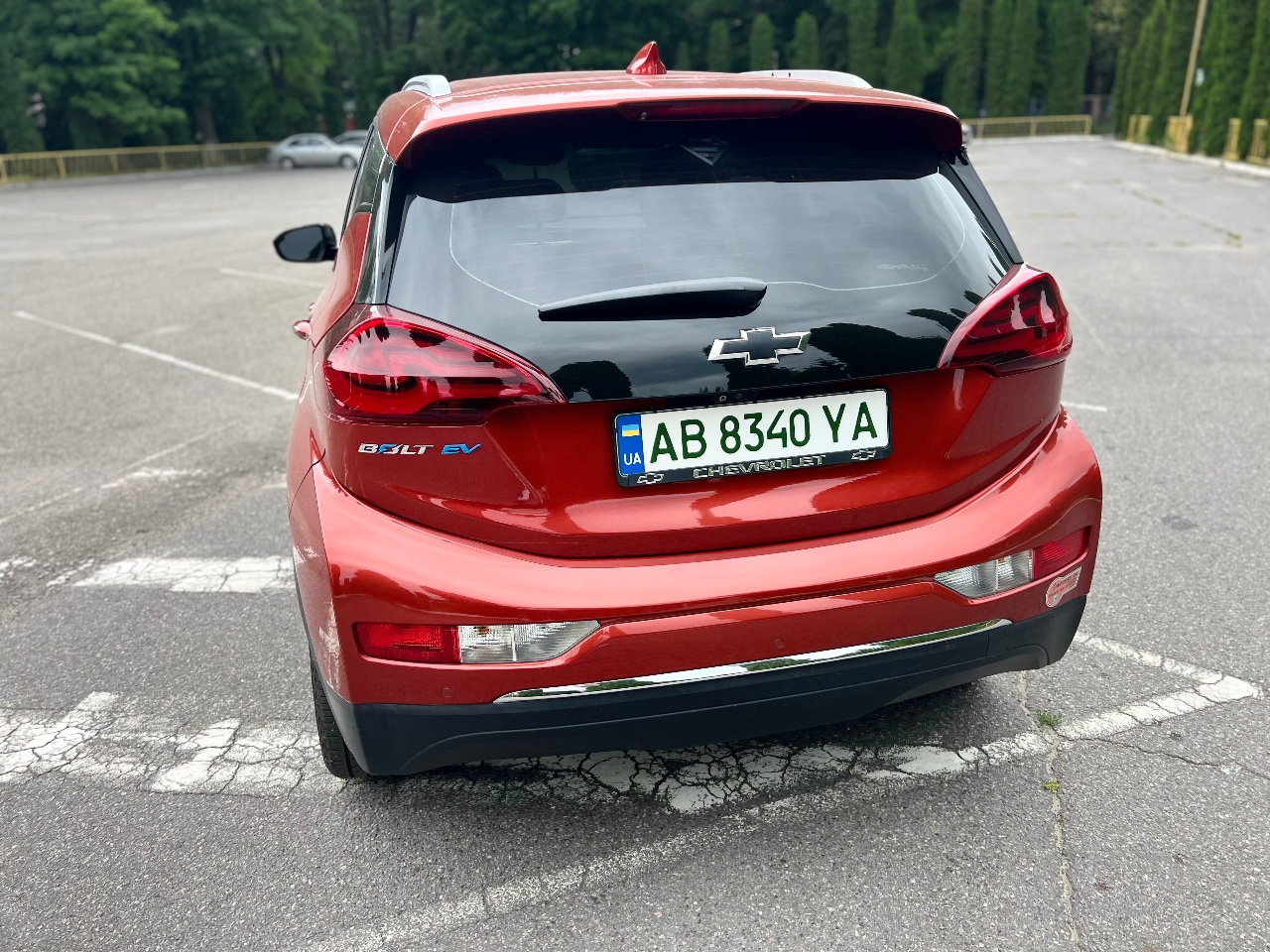 Chevrolet Bolt - фото 10
