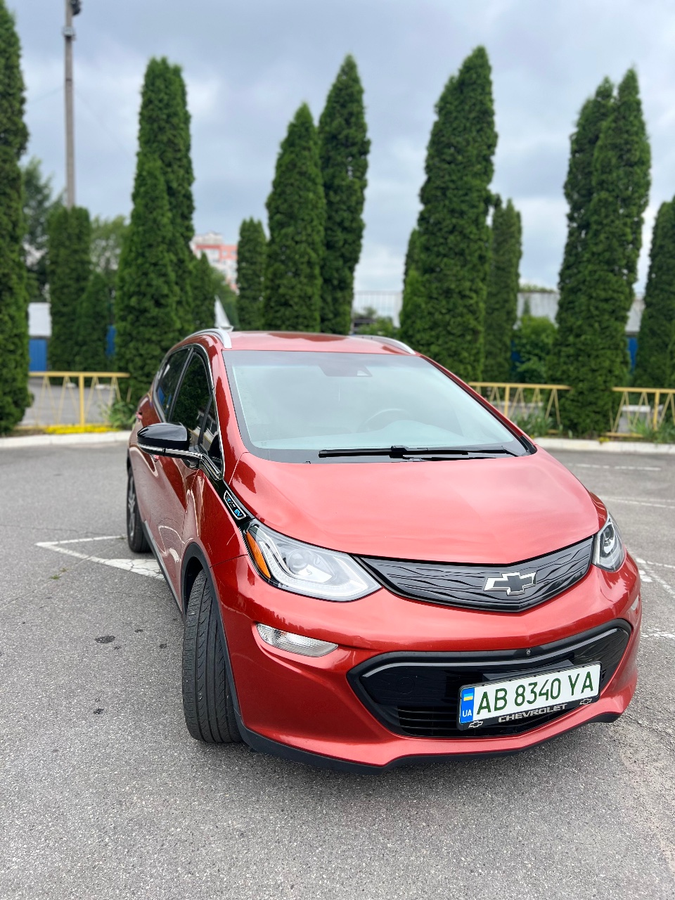 Chevrolet Bolt - фото 4