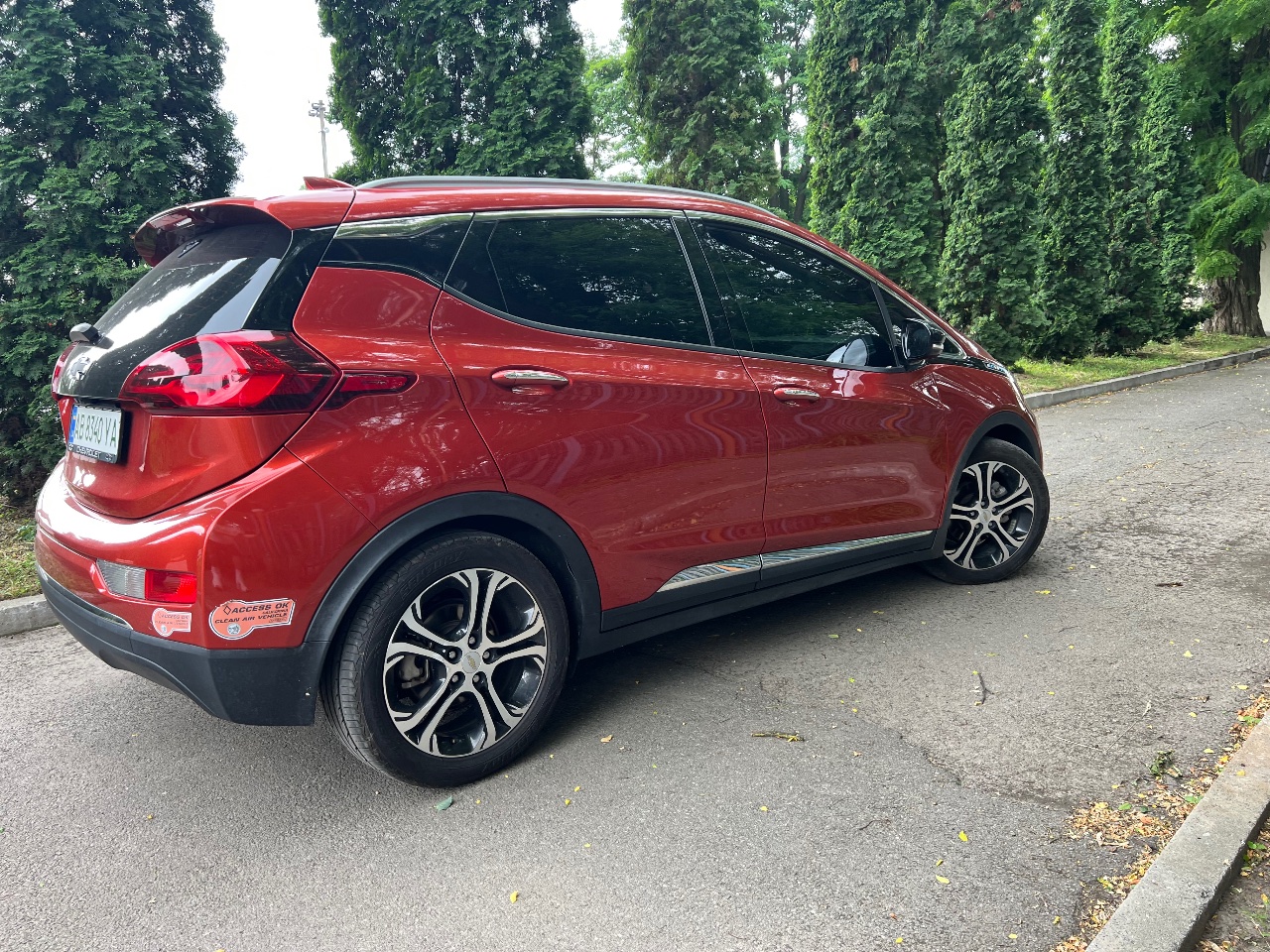 Chevrolet Bolt - фото 7