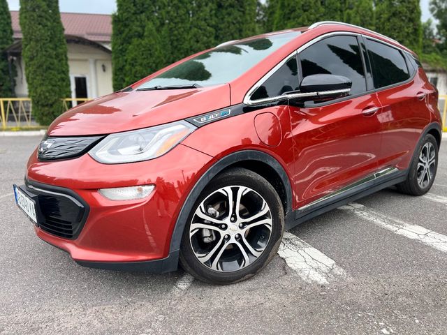 Chevrolet Bolt - фото 1