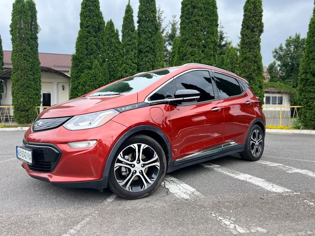 Chevrolet Bolt - фото 4