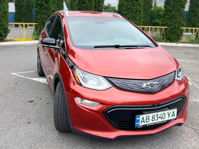 Chevrolet Bolt - фото 3