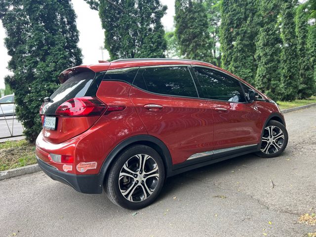 Chevrolet Bolt - фото 5