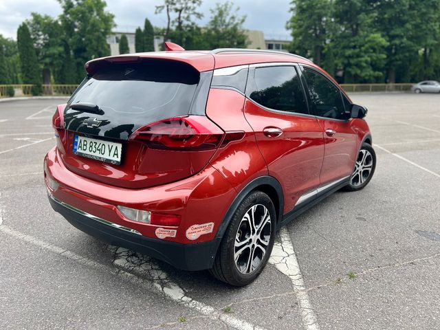 Chevrolet Bolt - фото 2