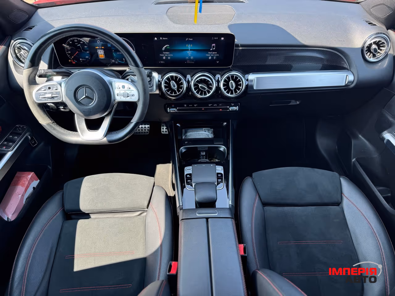 Mercedes-Benz GLB - фото 7