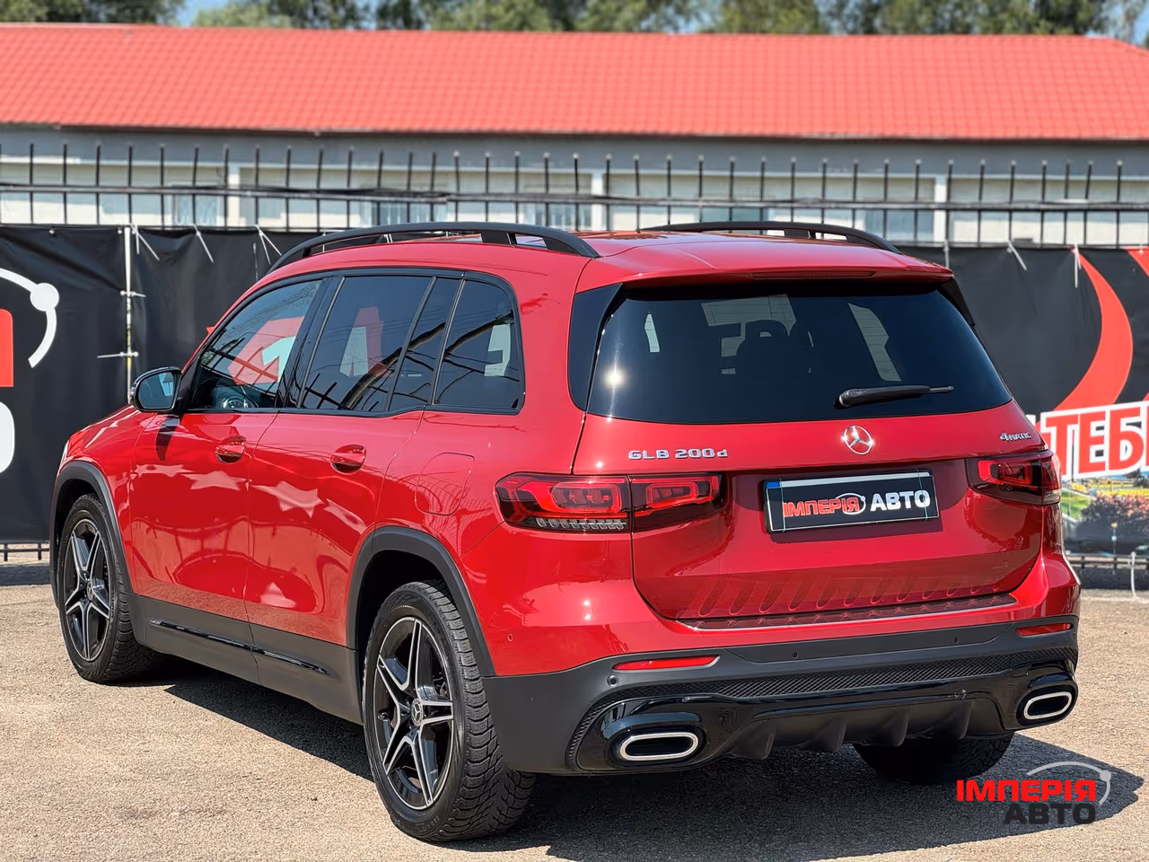 Mercedes-Benz GLB - фото 5
