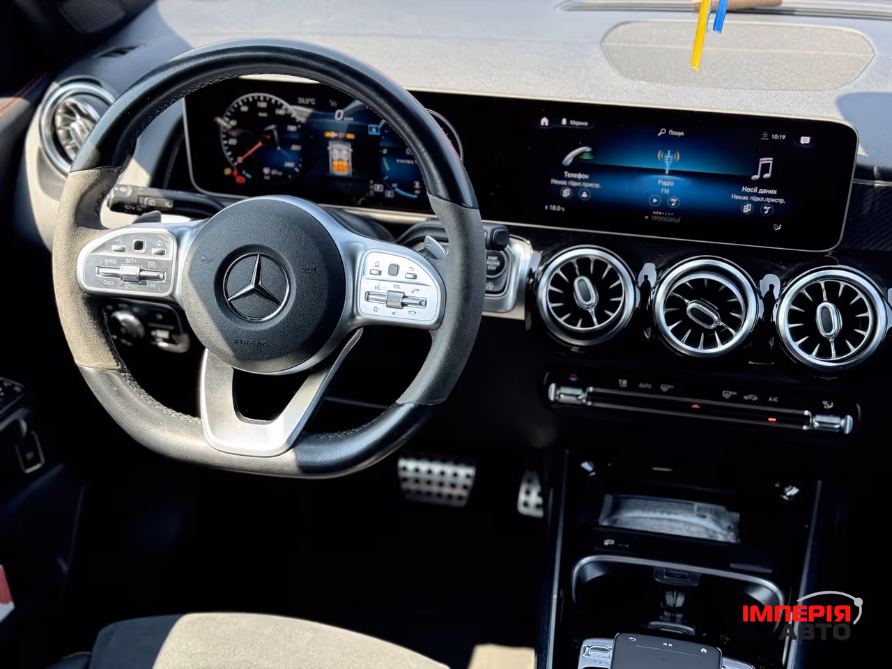 Mercedes-Benz GLB - фото 6