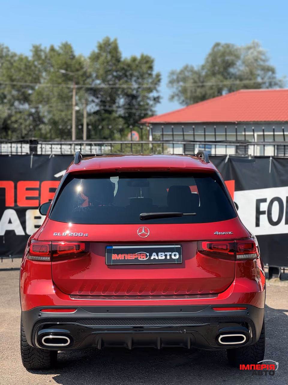 Mercedes-Benz GLB - фото 4