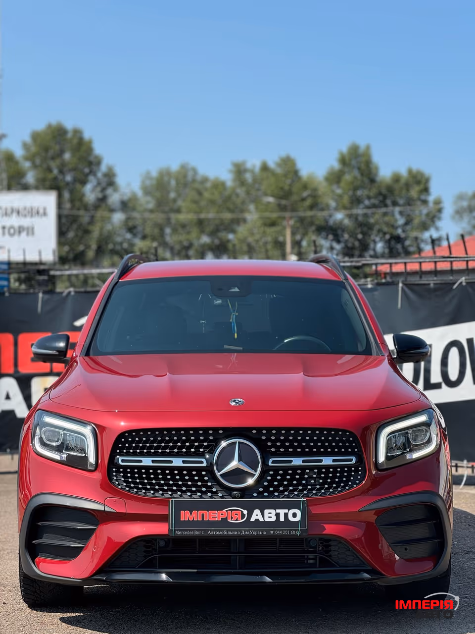 Mercedes-Benz GLB - фото 2