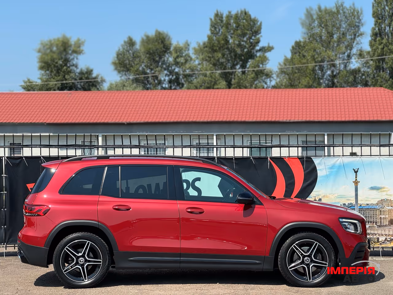 Mercedes-Benz GLB - фото 3