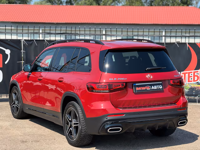 Mercedes-Benz GLB - зображення 5