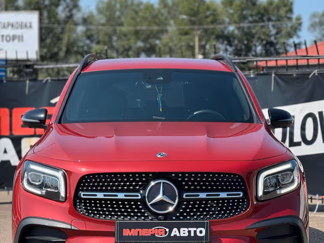Mercedes-Benz GLB - зображення 2