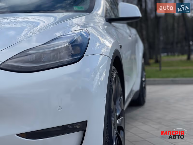 Tesla Model Y - фото 10