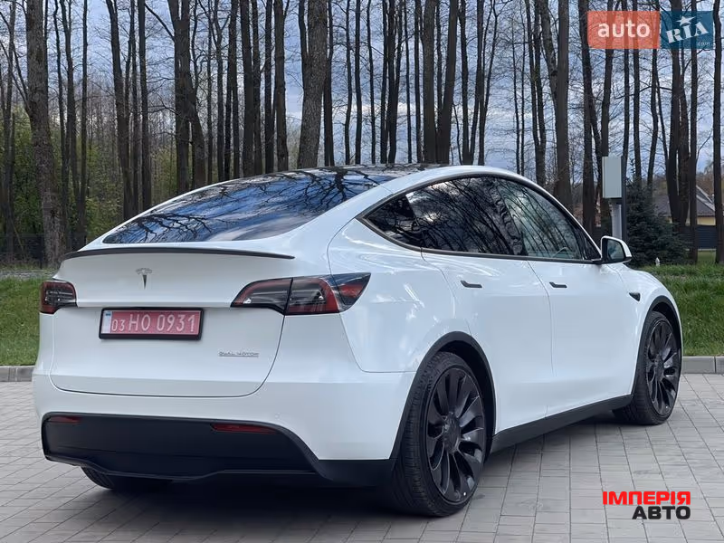 Tesla Model Y - фото 19