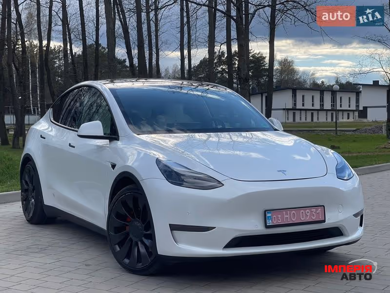 Tesla Model Y - фото 2
