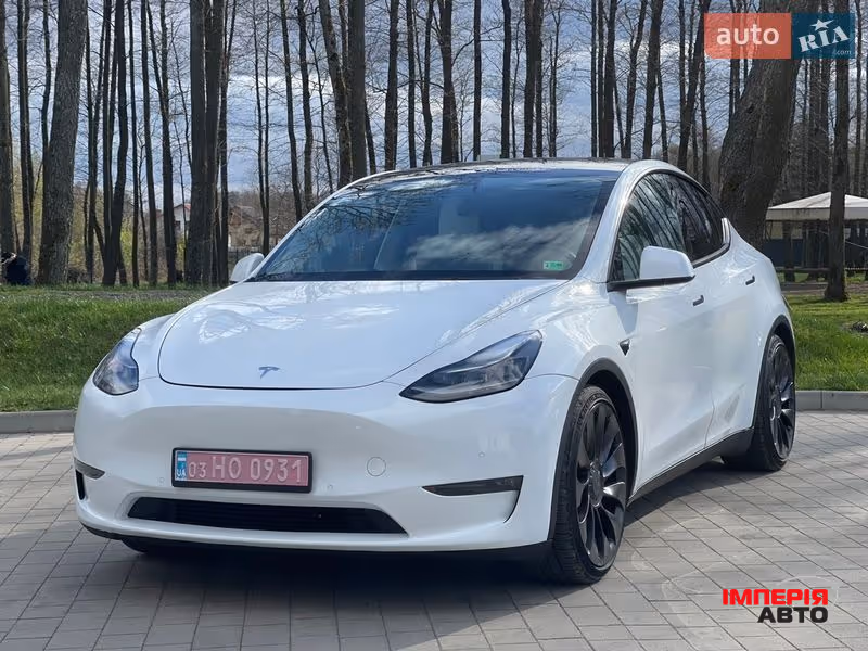 Tesla Model Y - фото 4