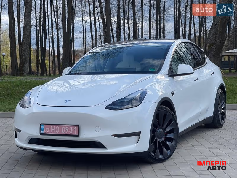 Tesla Model Y - фото 6