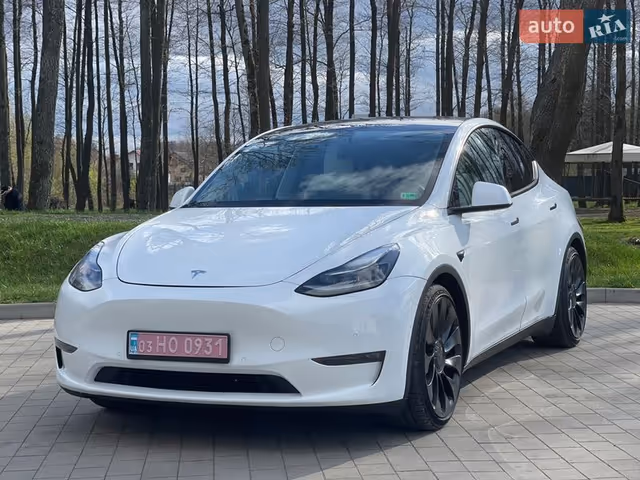 Tesla Model Y - зображення 4