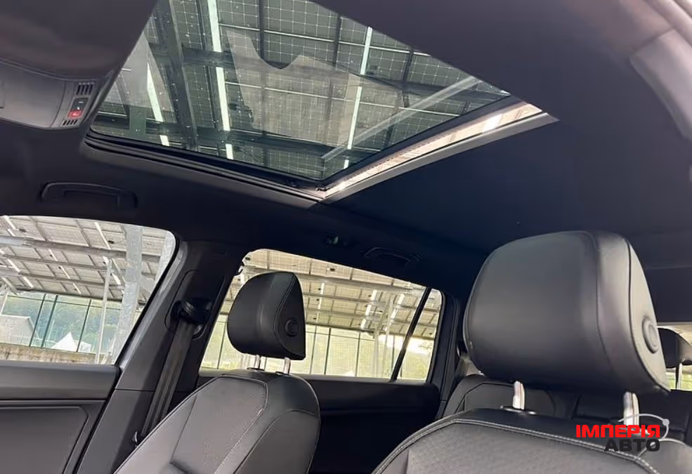 Volkswagen Tiguan - фото 14