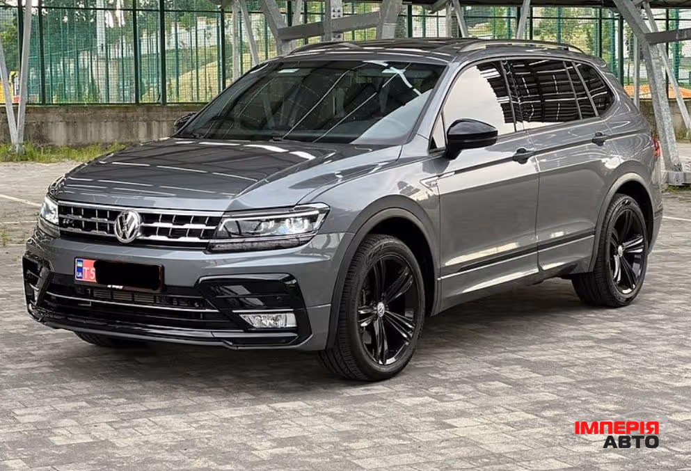 Volkswagen Tiguan - фото 1