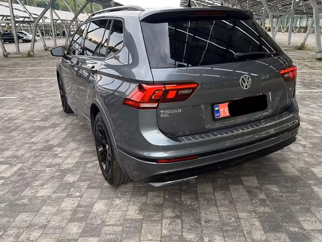 Volkswagen Tiguan - зображення 2