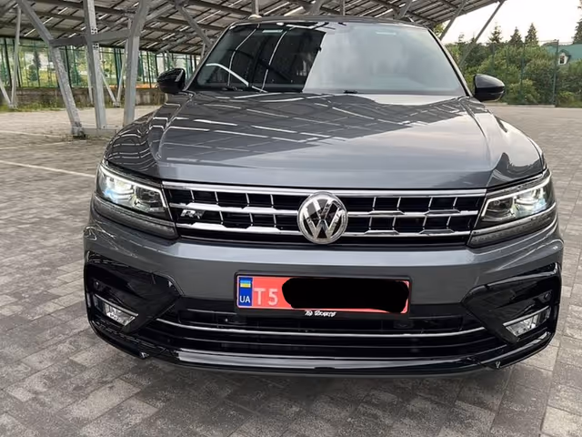 Volkswagen Tiguan - зображення 5
