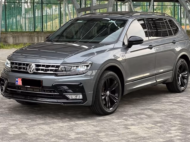 Volkswagen Tiguan - зображення 1