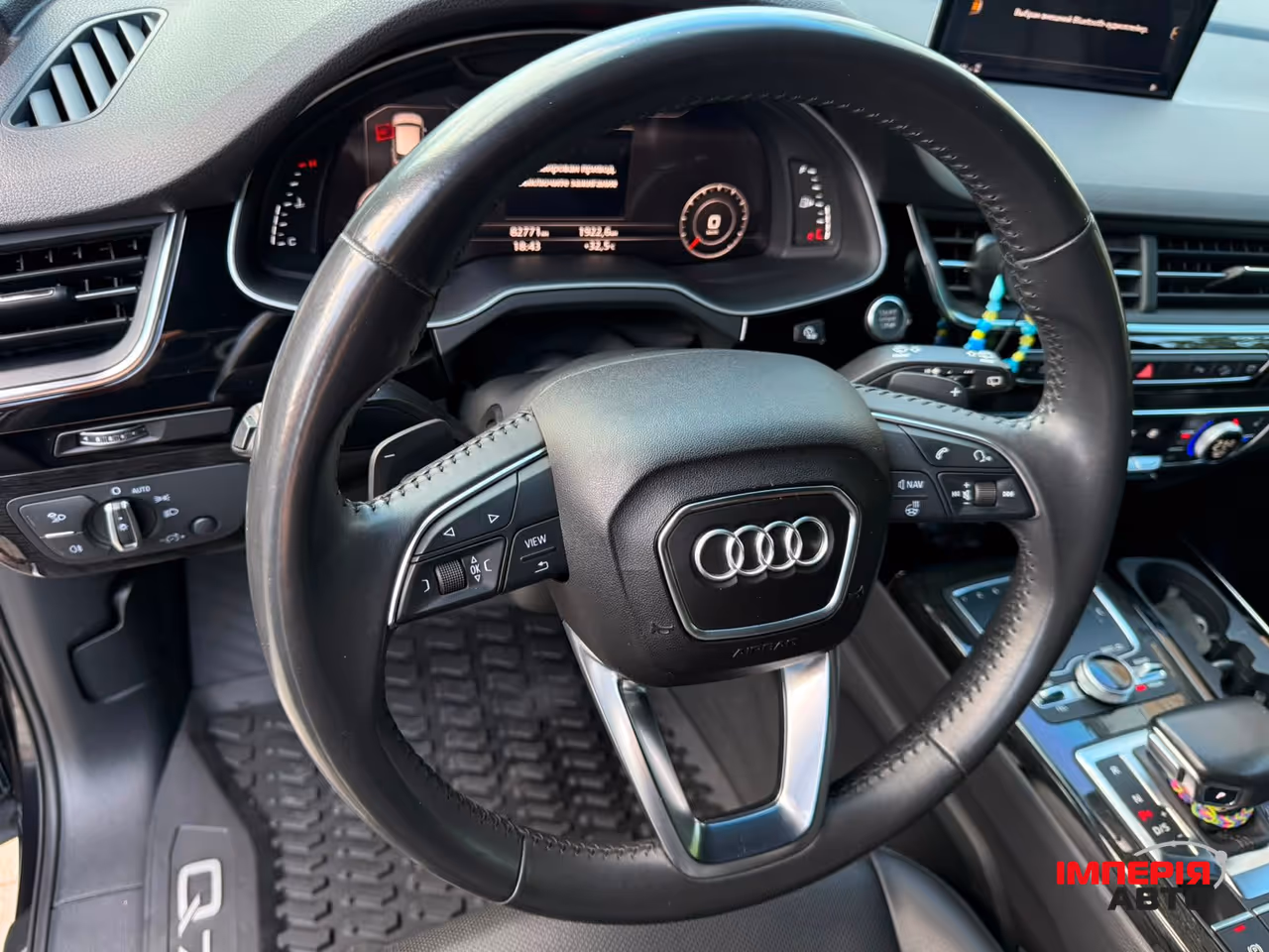 Audi Q7 - фото 60