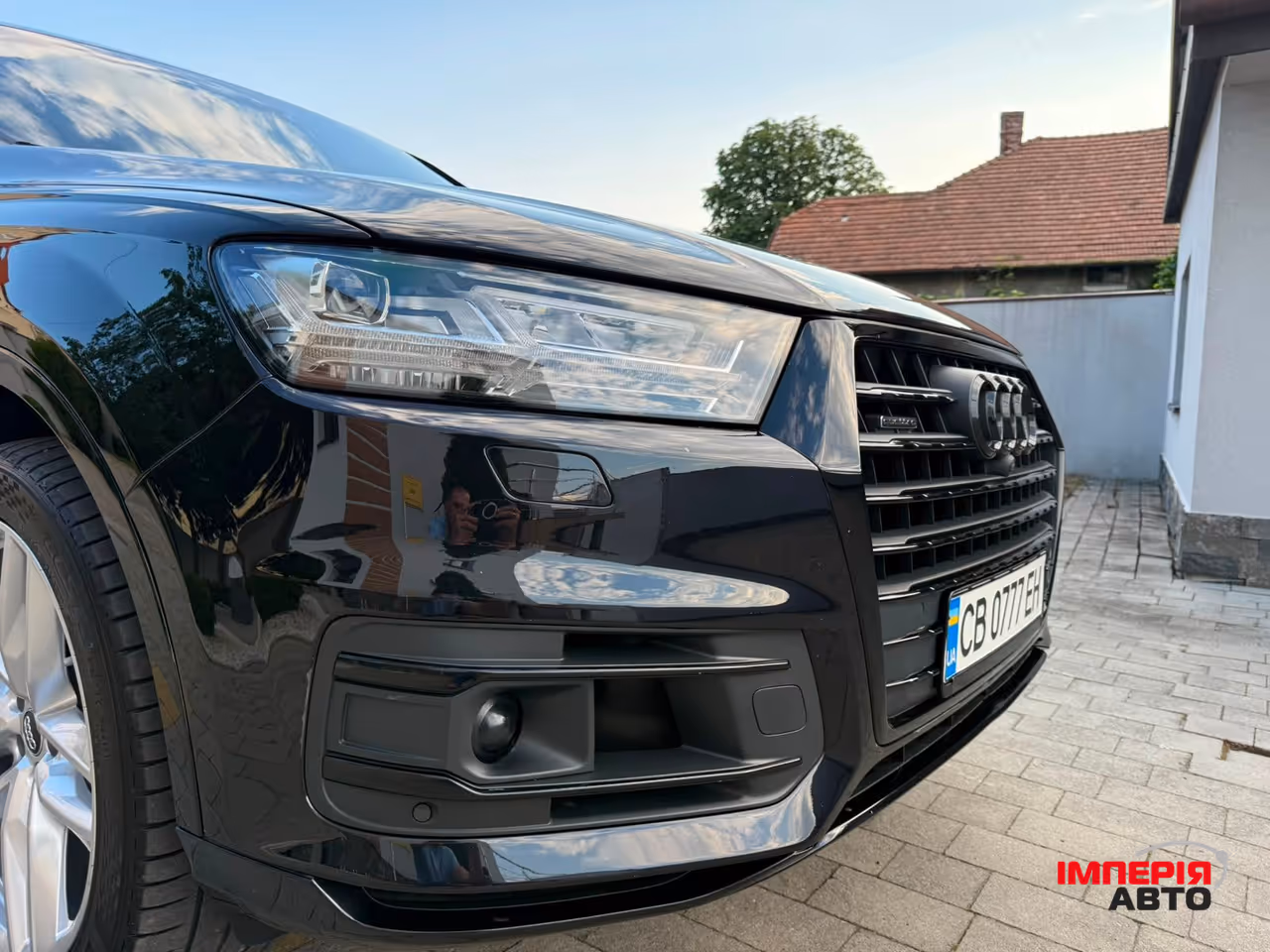 Audi Q7 - фото 22