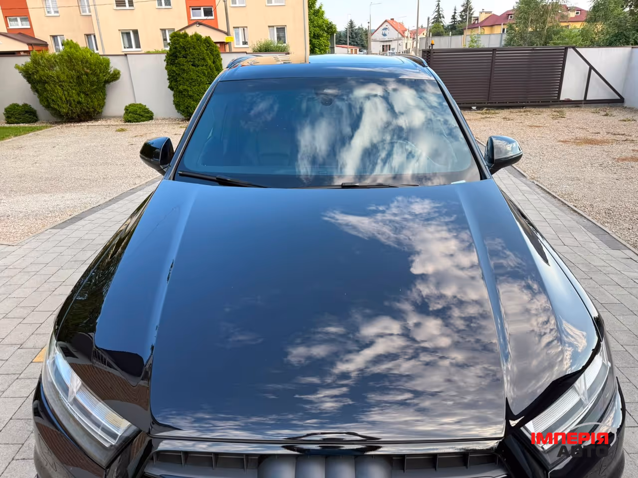 Audi Q7 - фото 20