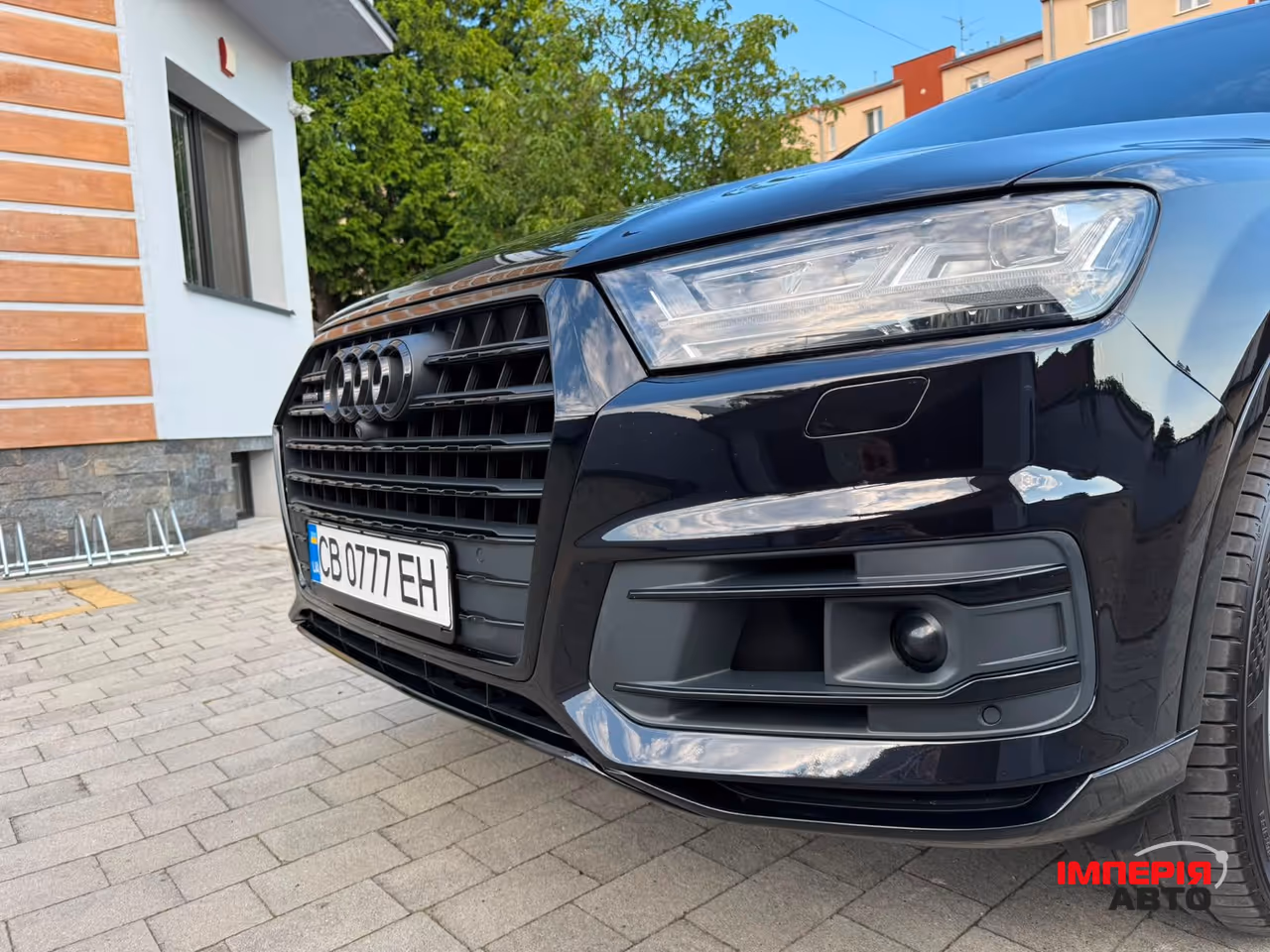 Audi Q7 - фото 21