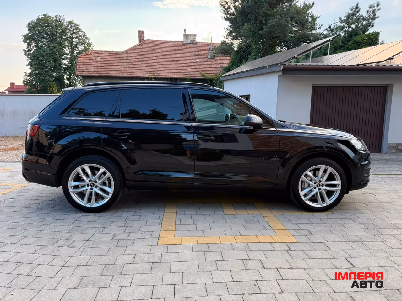 Audi Q7 - фото 5