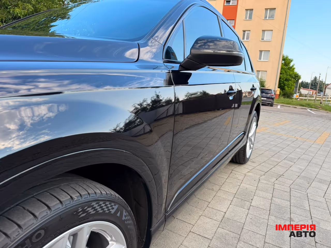 Audi Q7 - фото 10