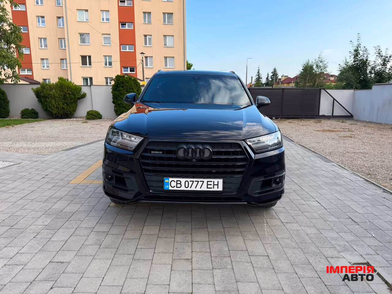 Audi Q7 - фото 7