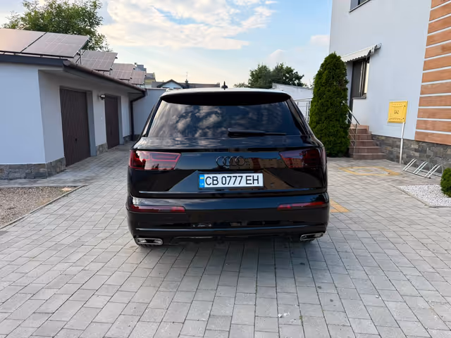 Audi Q7 - зображення 3