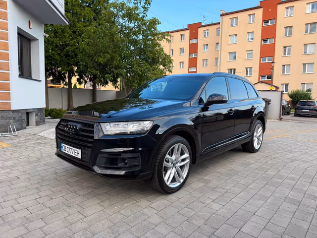 Audi Q7 - зображення 1