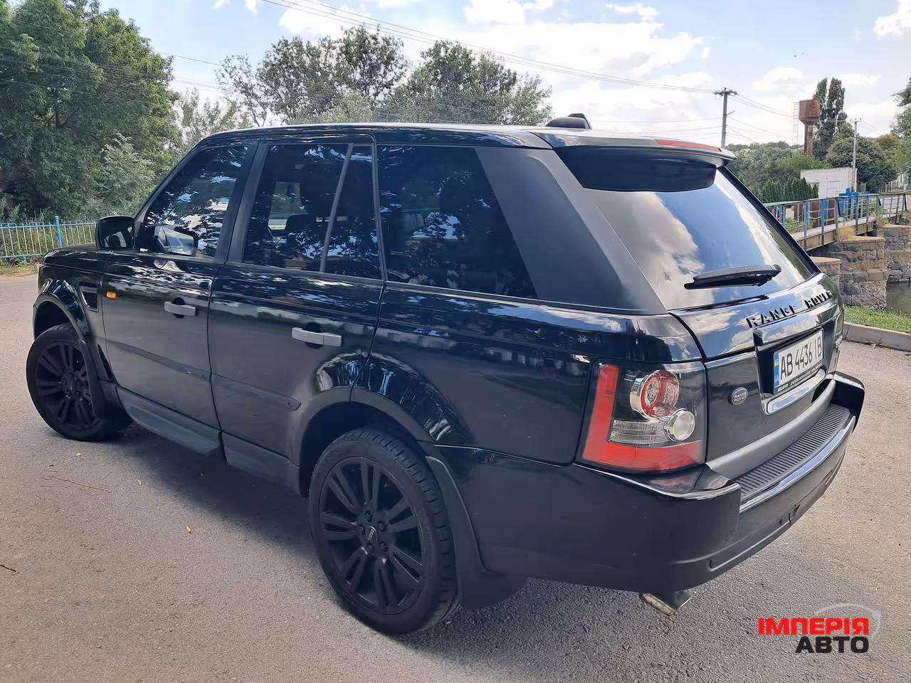 Land Rover Range Rover Sport - фото 3