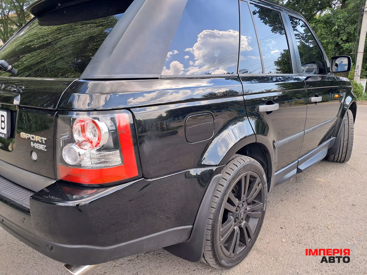 Land Rover Range Rover Sport - фото 11